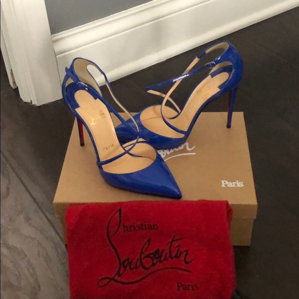 Christian Louboutin Heels